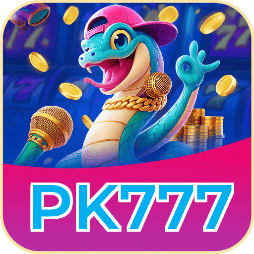PK777 logo