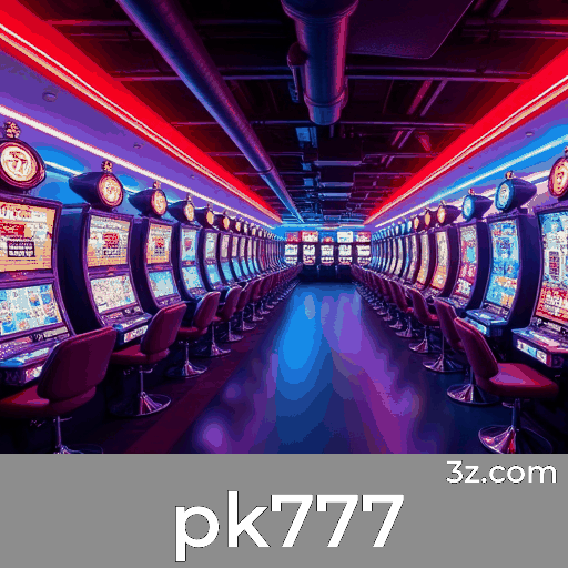 pk777: A Plataforma de Apostas com Serviços Profissionais