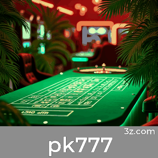 pk777: Slots com Grande Prêmio, Mesa Estratégica e Live Dealers Imersivos